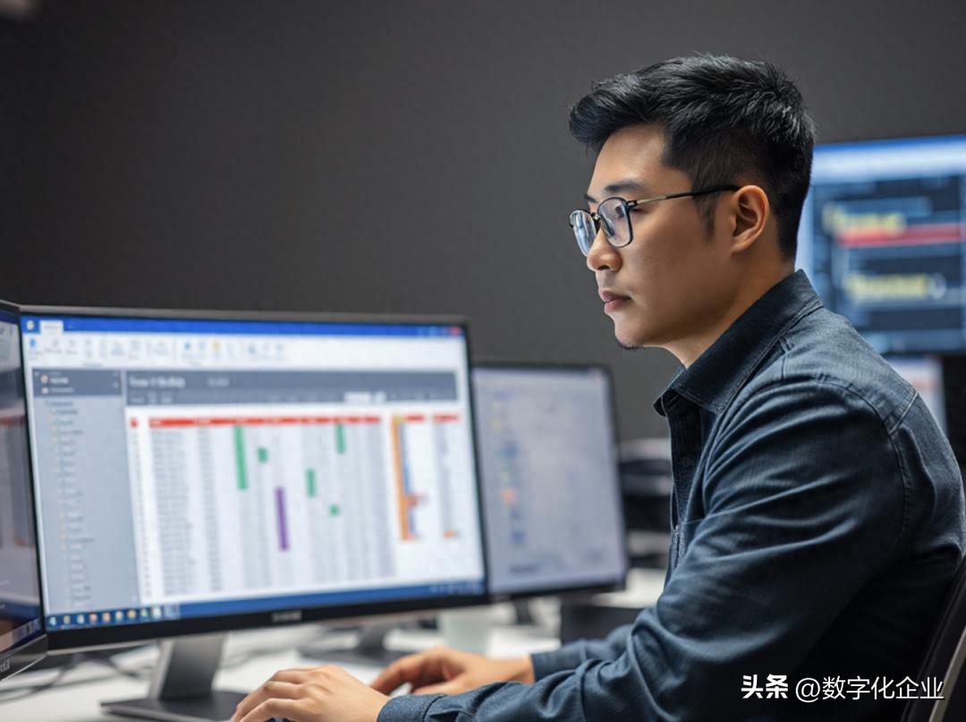 起底央企数科公司：数字化转型浪潮下的发展与探索