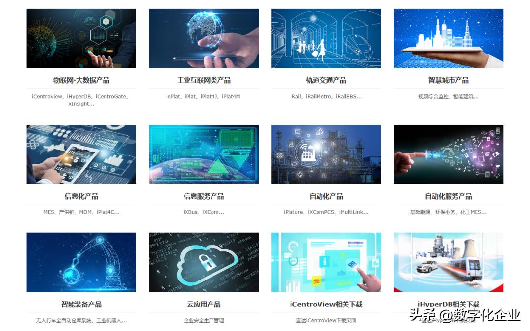 央企数字化转型_数科公司发展历程_宝信数据中心是国企吗