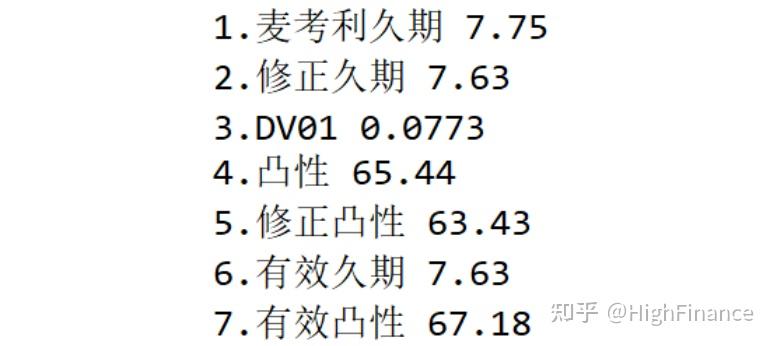 麦考利久期_修正久期_债券估价的基本原理