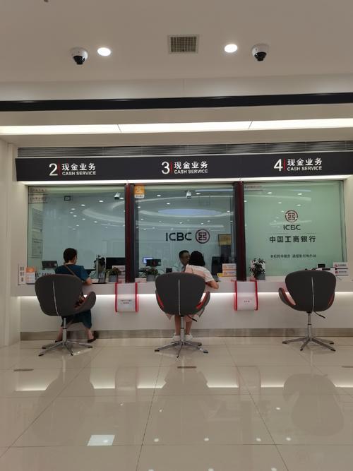 记者走访工商银行盐市口支行：人气旺但排队等候时间长