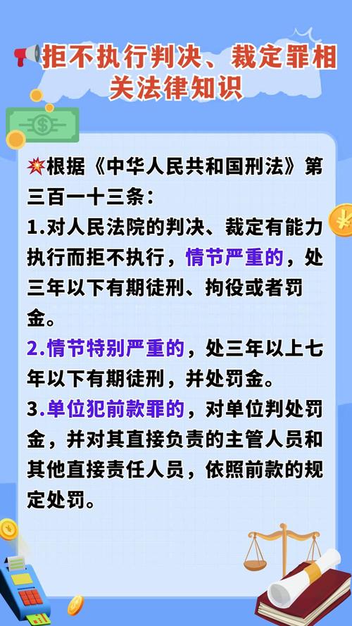 拒不执行判决裁定法律解释 _ 2024年法释13号解释 _限制消费令期限是多久