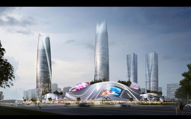 继合肥宝能城后 深圳宝能系酒店资产再度被拍卖，能否获青睐？