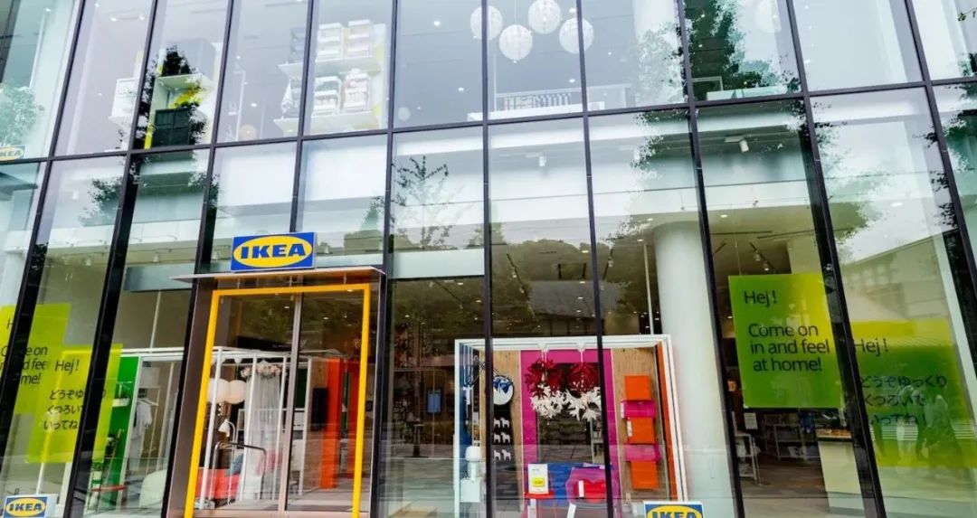  宜家家居+便利店模式 _日本开便利店投入多少钱_宜家便利店 Harajuku 