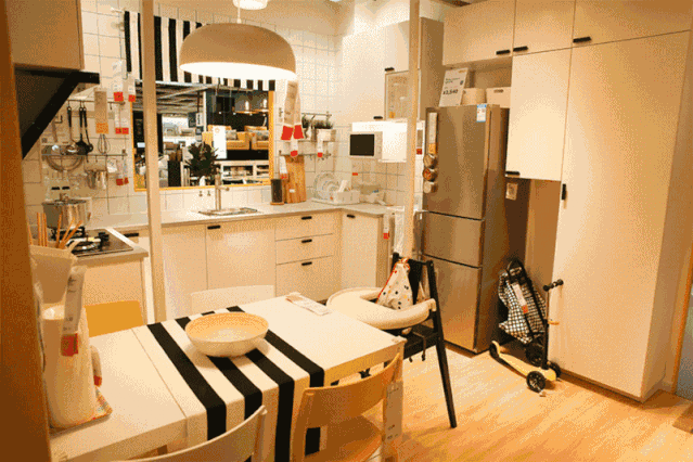  宜家家居+便利店模式 _日本开便利店投入多少钱_宜家便利店 Harajuku 