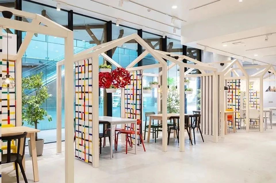 日本开便利店投入多少钱_ 宜家家居+便利店模式 _宜家便利店 Harajuku 