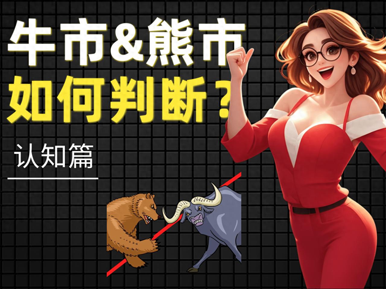 用道氏理论1分钟判断牛熊市？这里有你不知道的干货