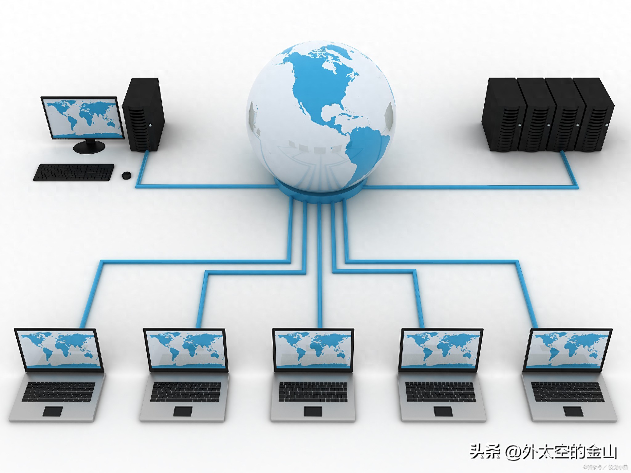 电脑宽带连不上别慌!遵循此逻辑排查,多数故障能解决
