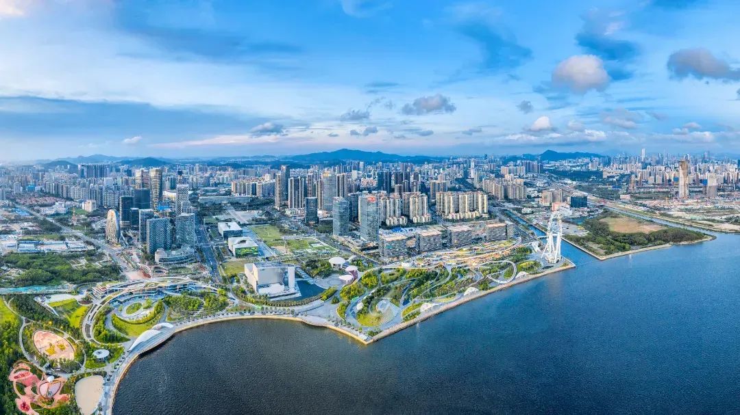 深圳新增12家贸易型总部企业 涵盖批发零售、国际货物贸易等多领域