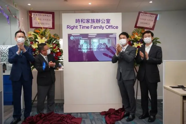 香港特区政府新闻公报图示：众多业界人士亮相相关活动