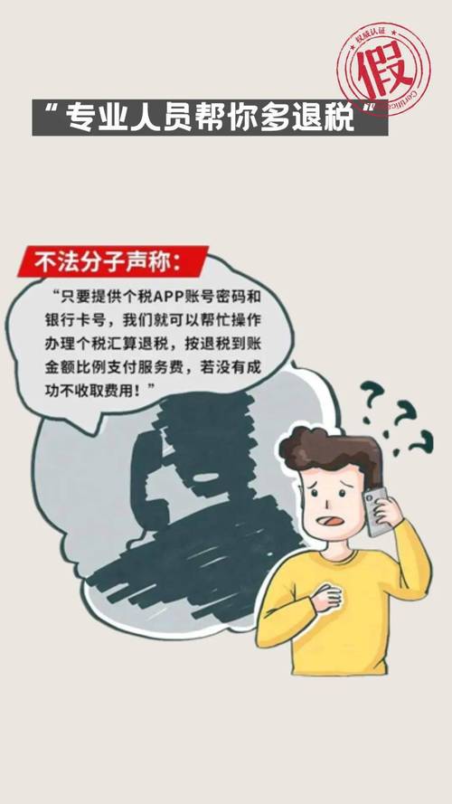 个税汇算申报诈骗_个人所得税退税骗局_当前个税管理有哪些风险