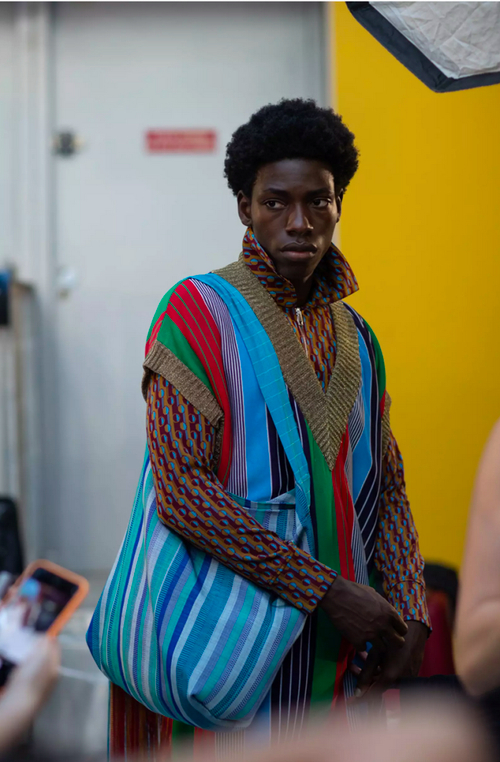 美媒：非洲成为创意产业新热点？