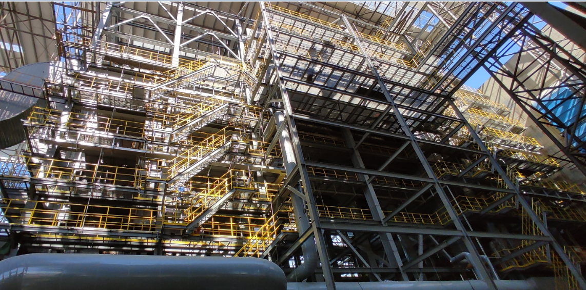 全国低碳日活动主题 节能环保工程 余热发电项目_中材节能是什么公司