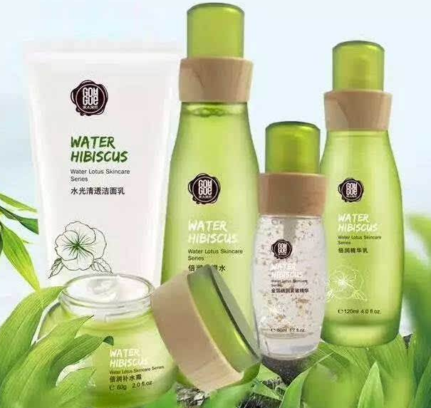 广州胜梅果木果然护肤品温和安全，适合日常用吗