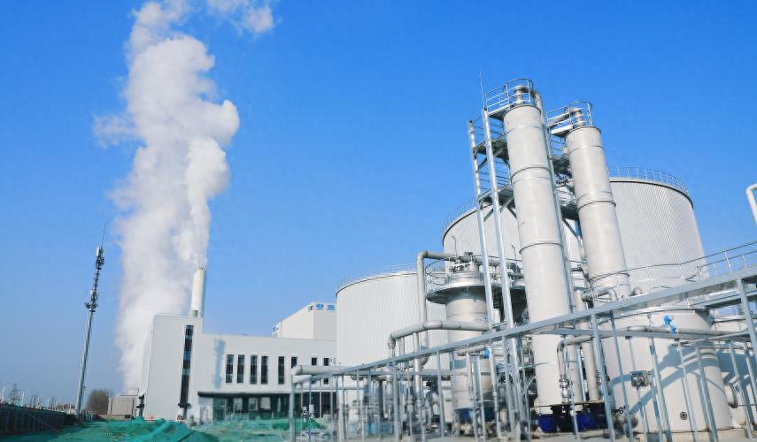 北京高安屯厨余垃圾处理厂探秘：垃圾旅程全流程解析