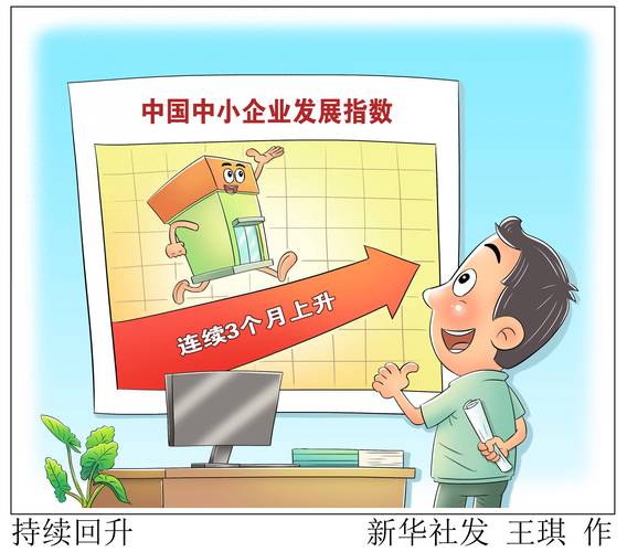 小微企业融资环境改善，经营信心回升