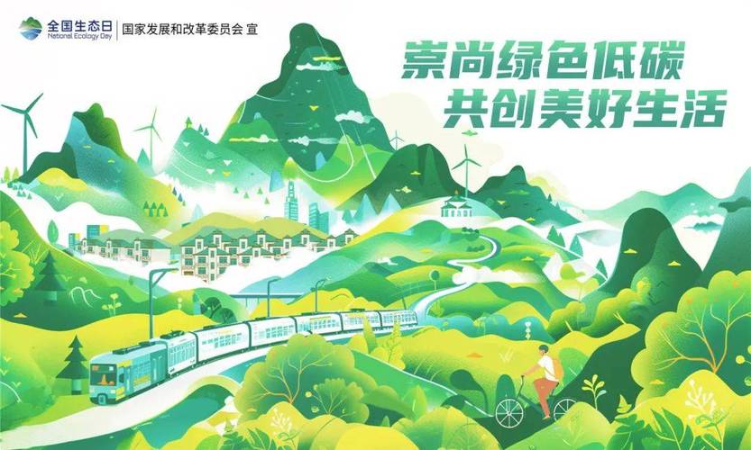 绿色产业发展有限公司：助力全面绿色转型，共建美丽中国