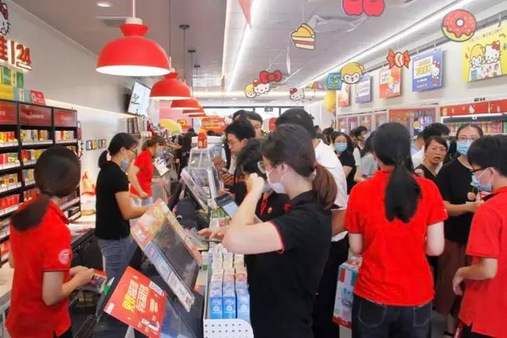 开店考察人流量方法_实体店线上引流_小程序商城搭建
