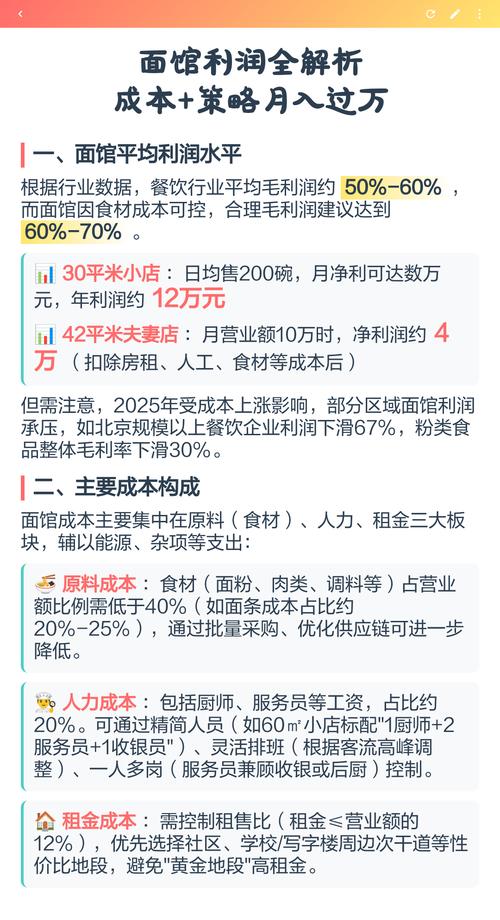 品质价值提升顾客体验_小面馆月入4万秘诀_个人小程序怎么盈利