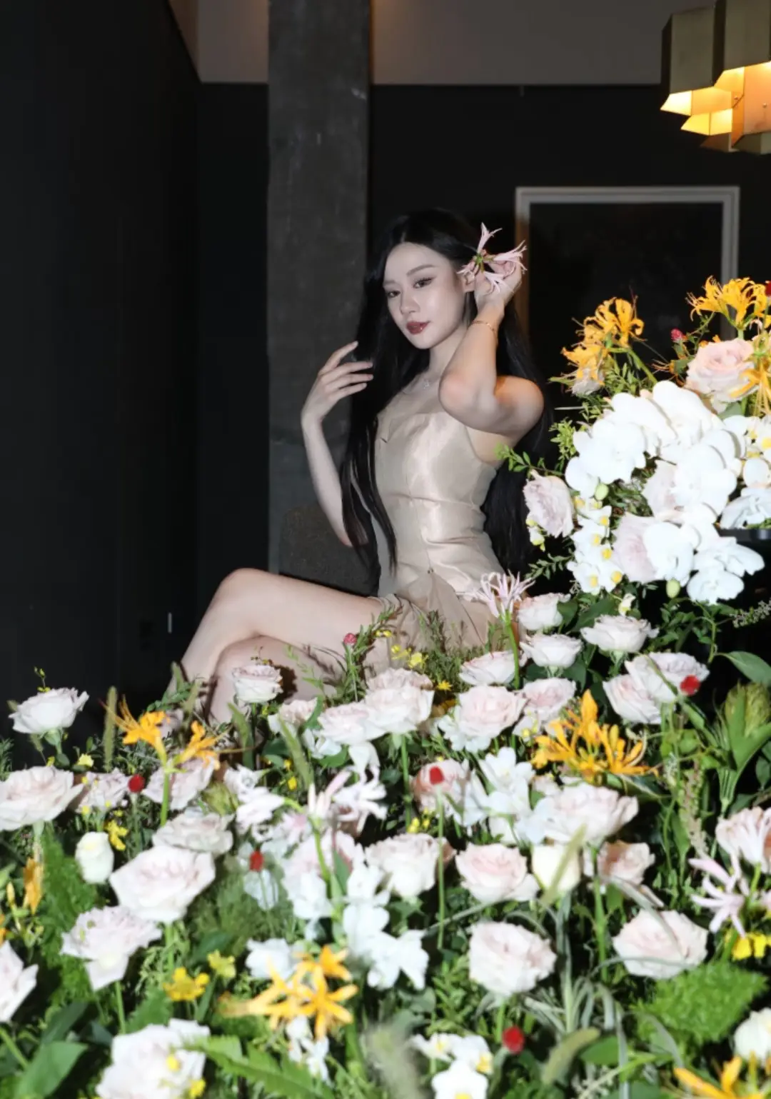 范志毅小女儿100天办洒_范斯晶复旦大学深造_范志毅千金27岁庆生照曝光