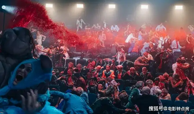 科拉莉法尔雅身体恐怖电影_某种物质恐怖电影_欧美有点露的灾难片