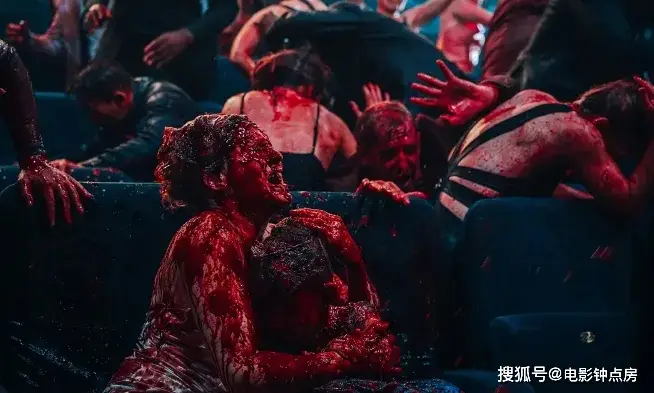 科拉莉法尔雅身体恐怖电影_欧美有点露的灾难片_某种物质恐怖电影