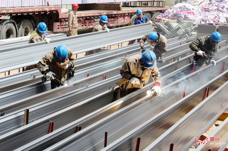 经济光明论丨邹晓梅：固定资产投资开局平稳 稳投资政策效果持续显现