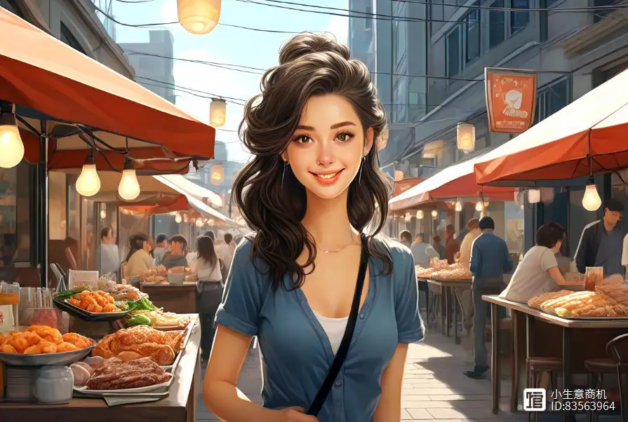 春节期间这四个摆摊小生意，操作简单成本低，助你轻松赚钱