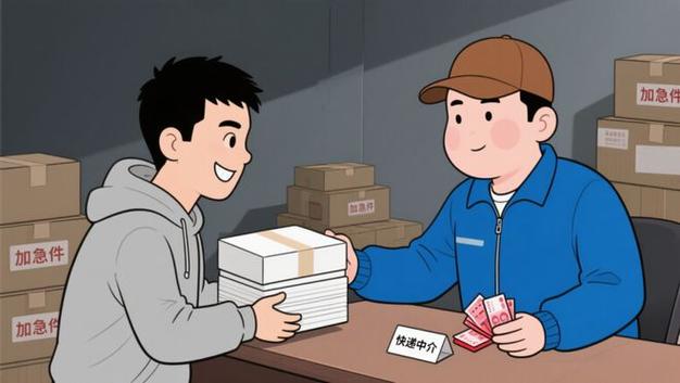 新式快递诈骗流程_人人快递平台提现困难怎么办_快递骗局识别方法
